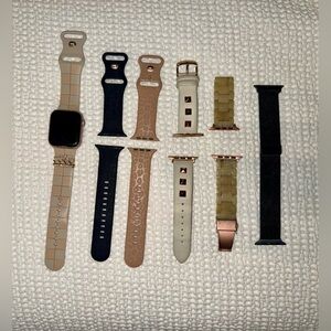 Apple Watch + bands